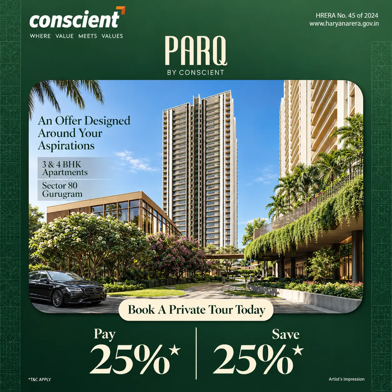 Conscient Parq